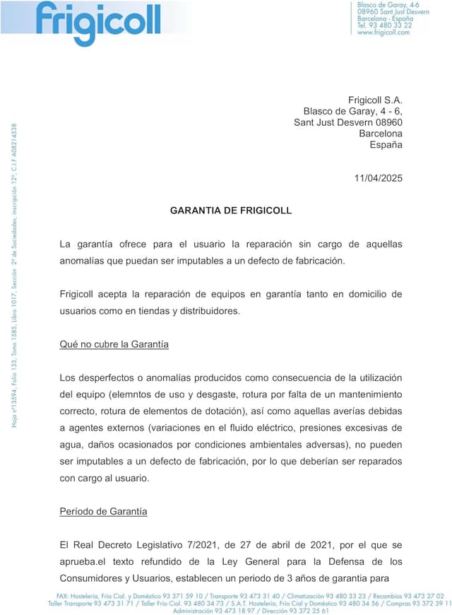 Thumbnail 7 de Comfee' Ventilador de Mesa Silencioso 23 cm 🌬️ Ligero y Oscilante