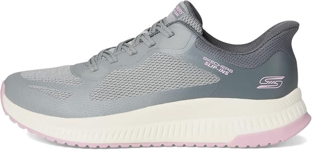 Detalle 2 de Skechers Bobs Squad 4 Staple Look zapatillas mujer 39,5 EU