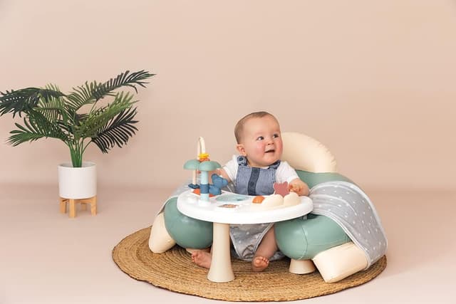 Thumbnail 3 de Smoby Little Smoby Poltrona attività 6 mesi