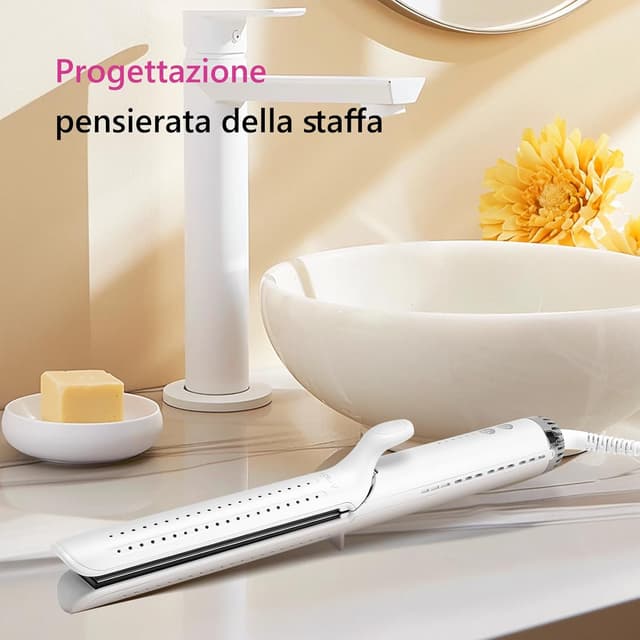 Thumbnail 6 de AraSyleon Piastre Capelli 2 in 1 140-220°C