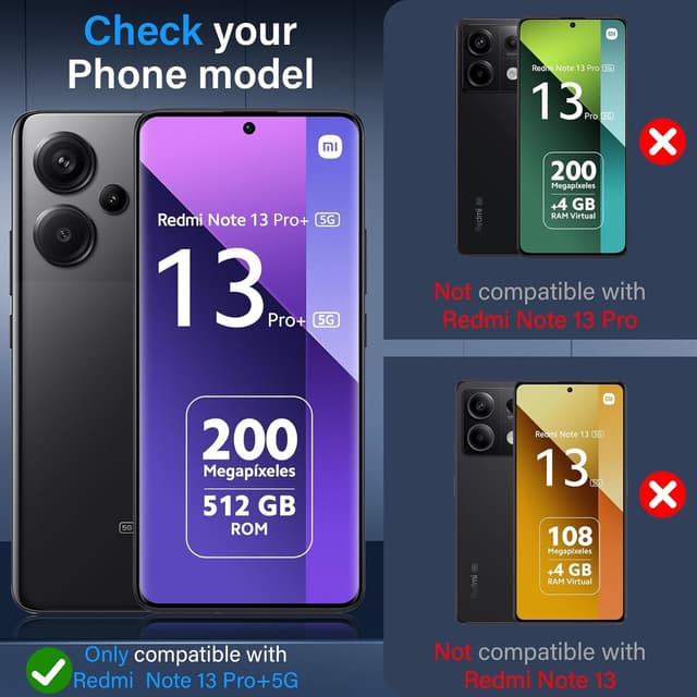 Detalle 2 de QULLOO QULLOO Panzerglas für 9H