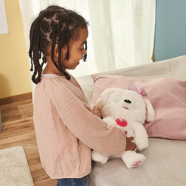 Thumbnail 4 de Schlecki das Kuschel-Hündchen Spielzeug