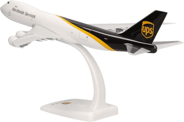 Thumbnail 4 de Herpa Maquette Boeing 747-8F UPS 1/250