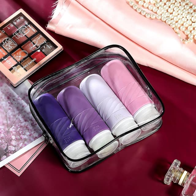 Thumbnail 5 de Gemice 90ml Travel Bottles leak‑proof for toiletries