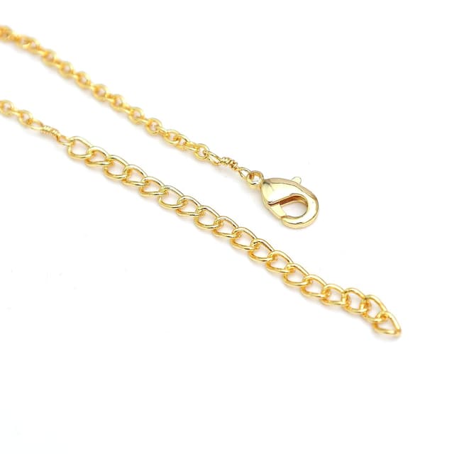 Thumbnail 6 de Gempires Purple Lepidolite Necklace Pear Pendant