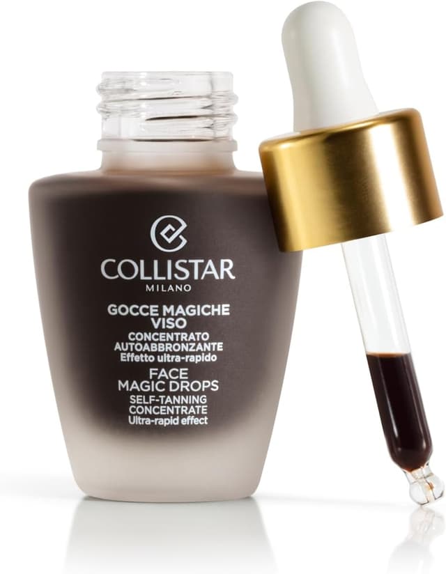 Thumbnail 1 de Collistar Gotas Mágicas: Autobronceador Facial 30 ml ☀