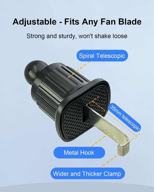 Detalle 2 de SEYUGOPTI Handyhalterung Auto Magnetische Lüftungshalterung – 360° drehbar, extra starker Magnet