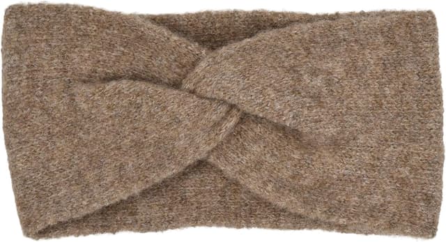 Thumbnail 1 de styleBREAKER Fascia per capelli marrone 56-59 cm