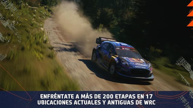Thumbnail 4 de EA SPORTS WRC Standard Edition PS5 — videojuego