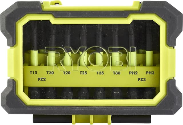 Thumbnail 6 de Set di punte Philips Flat Pozidriv Torx 17 pezzi