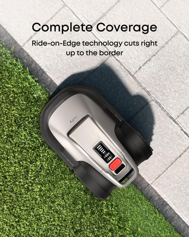 Thumbnail 5 de eufy E18 Robot Lawnmower