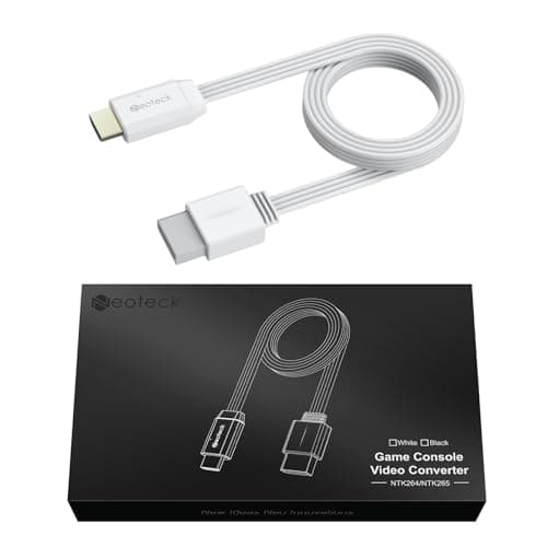 Thumbnail 7 de Neoteck Wii a HDMI 1080P 150 cm