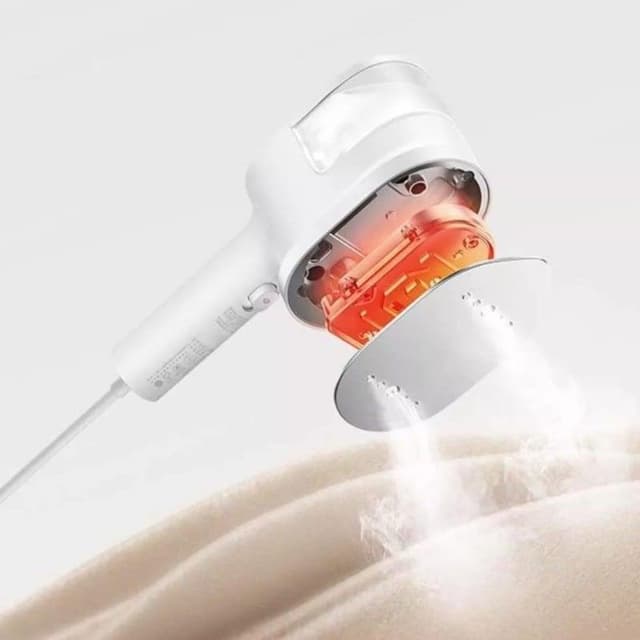Detalle 2 de Xiaomi Handheld Steam Iron 1200W plancha portátil
