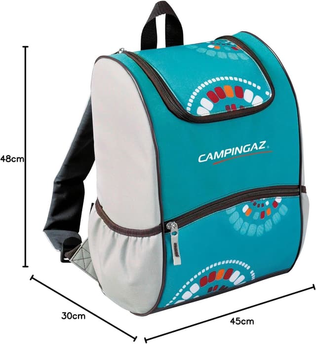 Thumbnail 7 de Campingaz 2000032469 Mochila Unisex 9L Azul ⛺