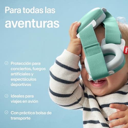 Thumbnail 5 de Alpine Muffy Baby protectores auditivos