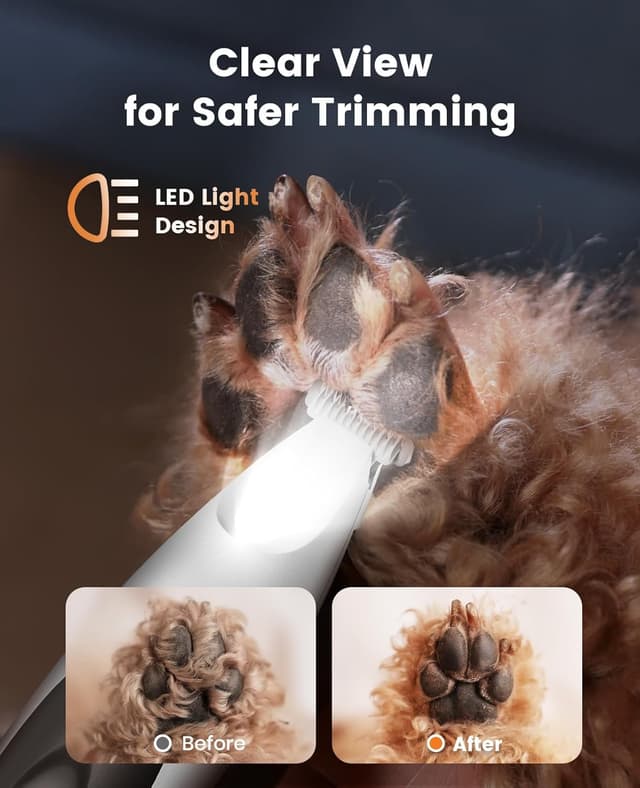 Thumbnail 4 de oneisall Dog Paw Trimmer 20 mm
