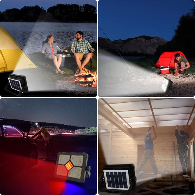 Thumbnail 5 de ERAY 150W Foco LED Recargable 15000mAh