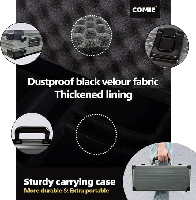 Thumbnail 6 de Comie Clay Poker Chips 400 PCS, 14 g