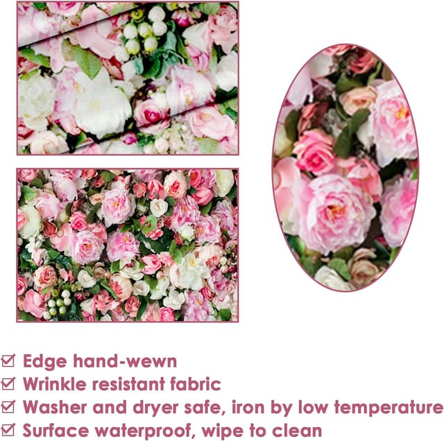 Detalle 2 de jiuzcare Fotowand Hintergrund 1,5x2,1 m