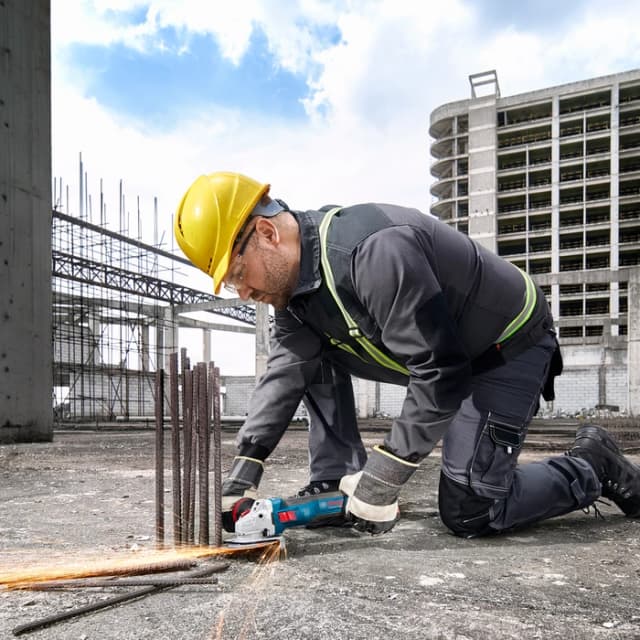 Thumbnail 4 de Bosch GWS 18V-11 S Winkelschleifer