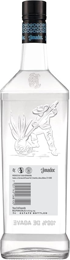 Thumbnail 5 de El Jimador Tequila Reposado, Vainilla y Especias 🌵 700ml