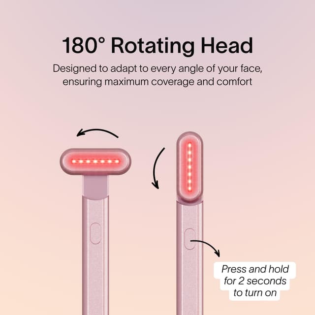 Thumbnail 6 de Solawave 4-in-1 Red Light Wand 3 min