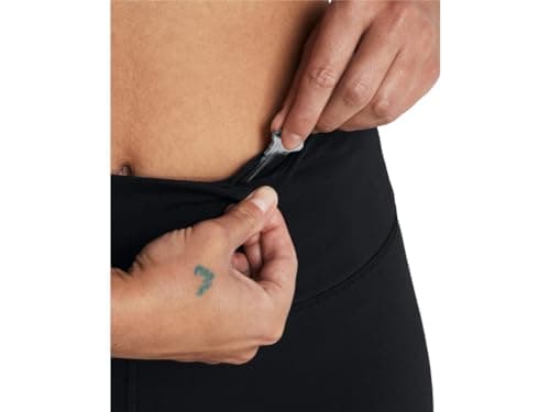 Thumbnail 3 de Under Armour Hg Armour Hirise Leg Leggings negro XXL