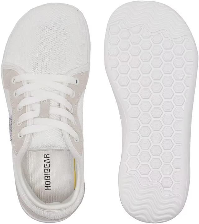 Detalle de HOBIBEAR Scarpe Sportive Minimaliste Uomo Donna con suola antiscivolo