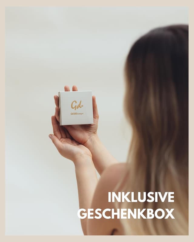 Detalle 2 de Layering Kette 3er Set 316L Edelstahl