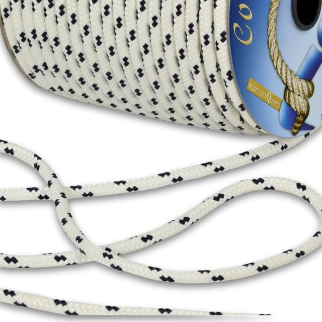 Thumbnail 1 de Corderie Italiane 006051978, tresse 50 m 🪵