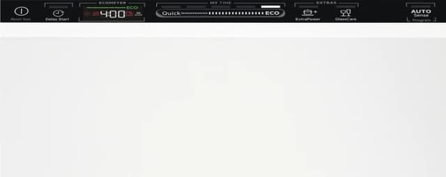 Thumbnail 2 de AEG FSK64907Z vollintegrierte Spülmaschine 82–90 cm