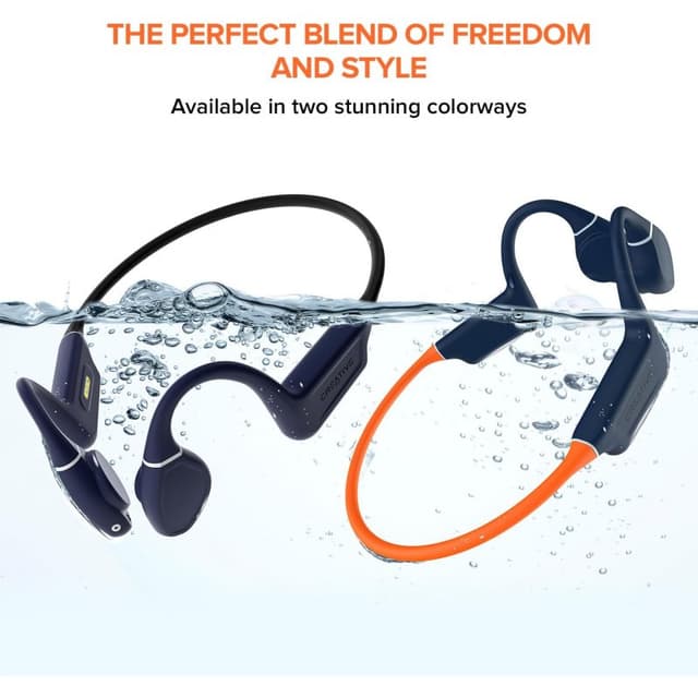 Thumbnail 1 de Creative Outlier Free Pro Plus auriculares óseos