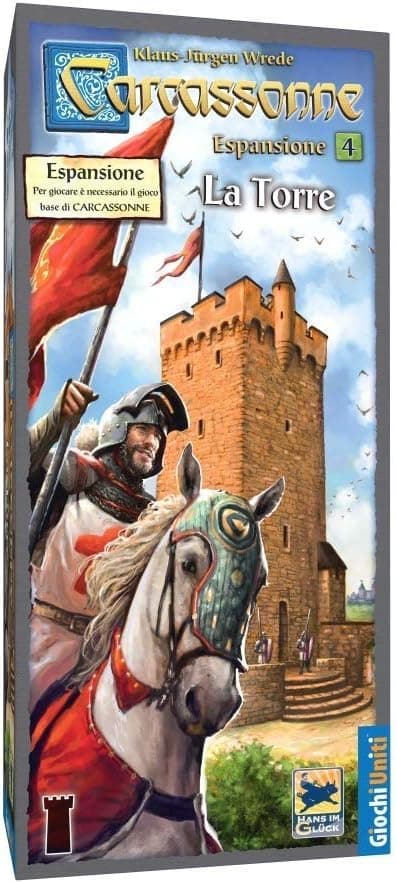 Detalle 2 de Giochi Uniti Carcassonne Pecore e Colline 9 🧩