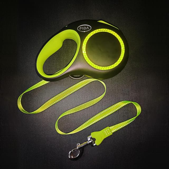 Thumbnail 4 de Fida Retractable Dog Lead 5m for Large Dogs