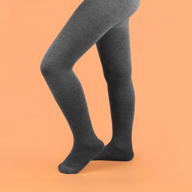 Detalle 2 de Collant neonati L&K-II 70% cotone