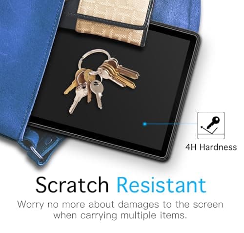 Thumbnail 4 de MoKo Protectores Pantalla Kindle Paperwhite 7