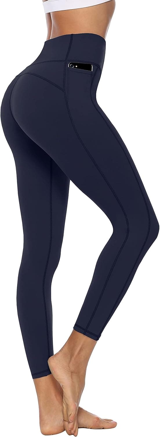 Imagen de Sport-Leggins für Damen mit Taschen en OfertitasTOP