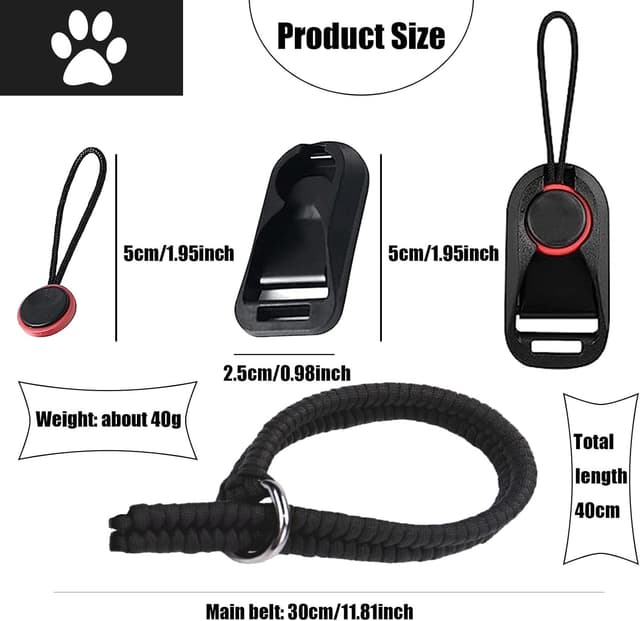 Thumbnail 3 de Mikqky Kamera Handschlaufe 40 cm