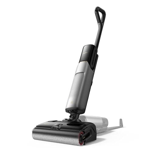 Detalle de Mova X4Plus Aspiradora en seco y húmedo 20.000 Pa 🧹