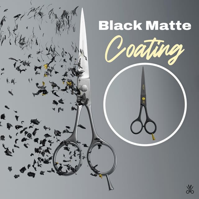 Thumbnail 5 de The Cut Factory 6.5” Hair Scissors ⚙