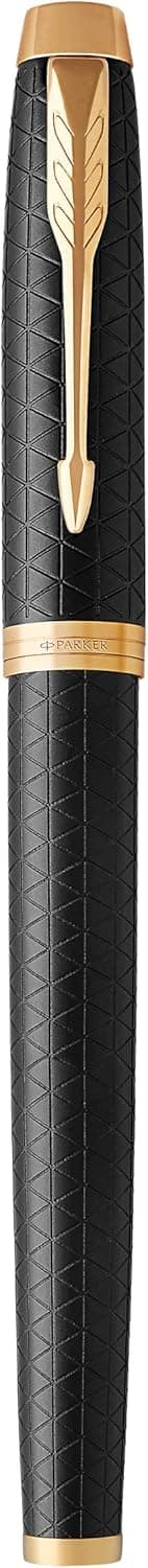 Thumbnail 1 de Parker IM Bolígrafo Roller negro fino