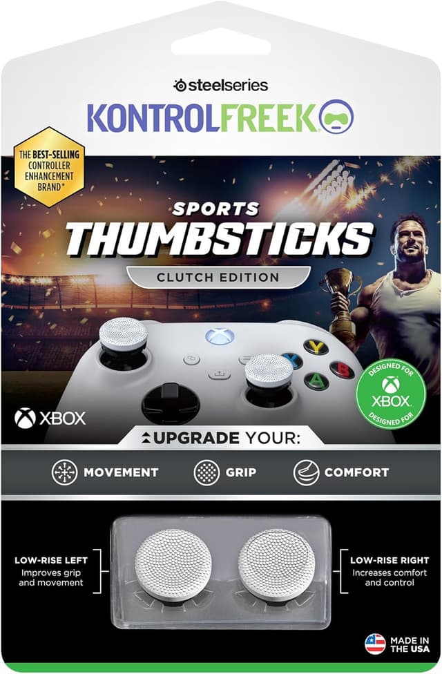 Thumbnail 5 de KontrolFreek Clutch Xbox thumbsticks 2-pack