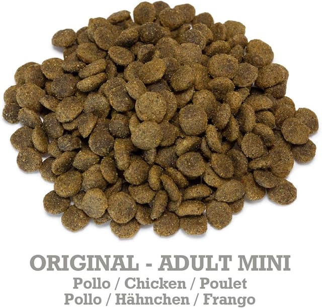 Detalle 2 de Arquivet Original Adult Mini 3 kg Pienso para perros pequeños