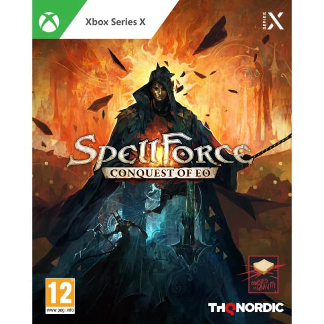 Detalle de SpellForce: Conquest of Eo para Xbox Series X (THQ Nordic)