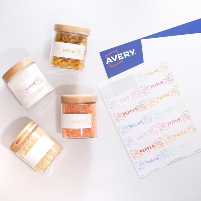 Thumbnail 3 de Avery Smudge Free Address Labels