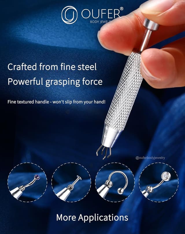 Thumbnail 3 de OUFER 6PCS Set di Presa a Sfera