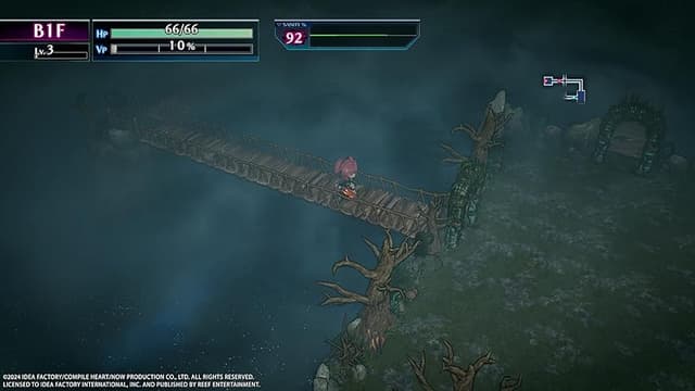 Detalle 2 de Death end re;Quest: Code Z Day One Edition PS4