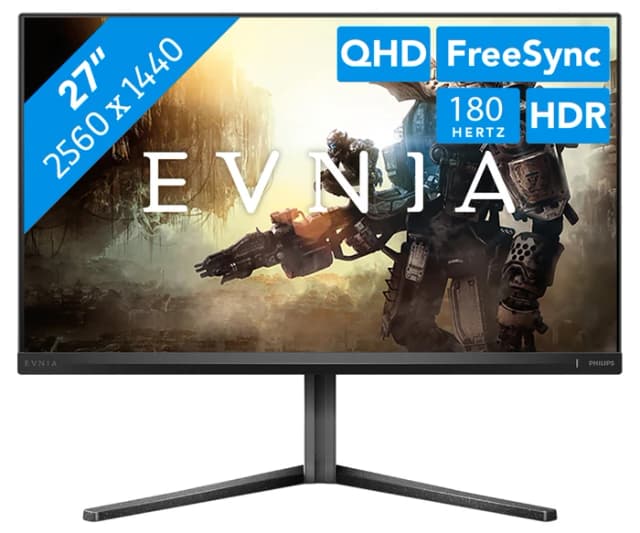 Thumbnail 8 de Philips 27M2N5500/00 27 Zoll QHD 180 Hz