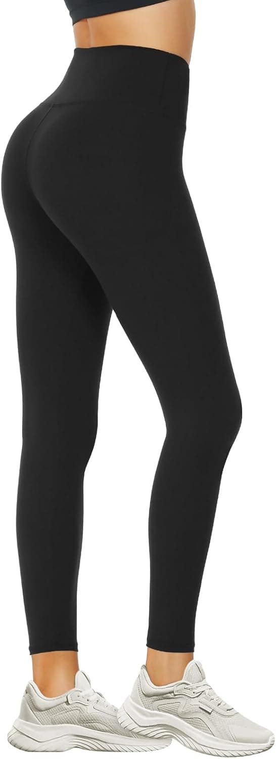 Imagen de DDOBB Leggings 4,5" High Waist Schwarz 👖 en OfertitasTOP