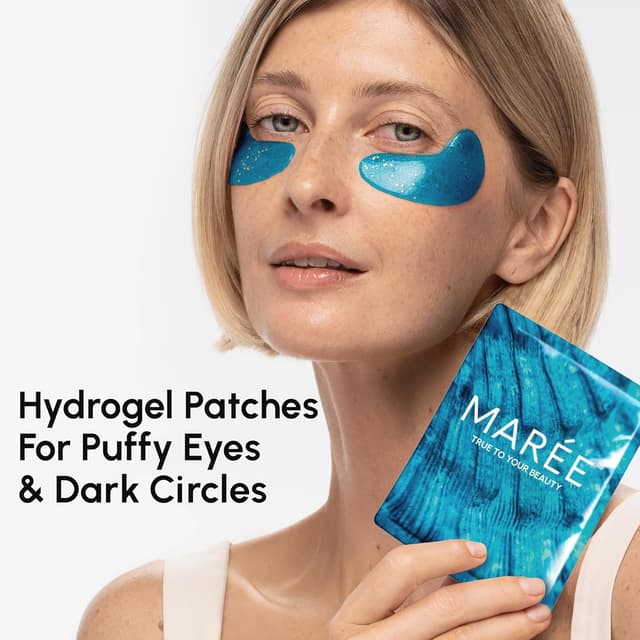 Thumbnail 1 de MAREE Eye Gels Cooling Pads ⚙